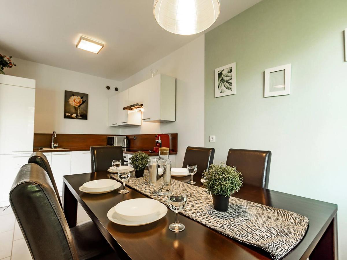 Vacationclub - Mysliwska 60 Apartament 1 Карпач Экстерьер фото